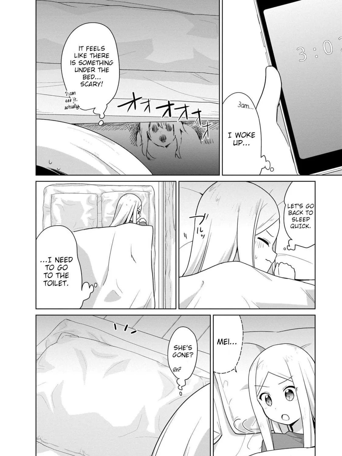 Tapris Sugar Step Chapter 15 page 23 - 