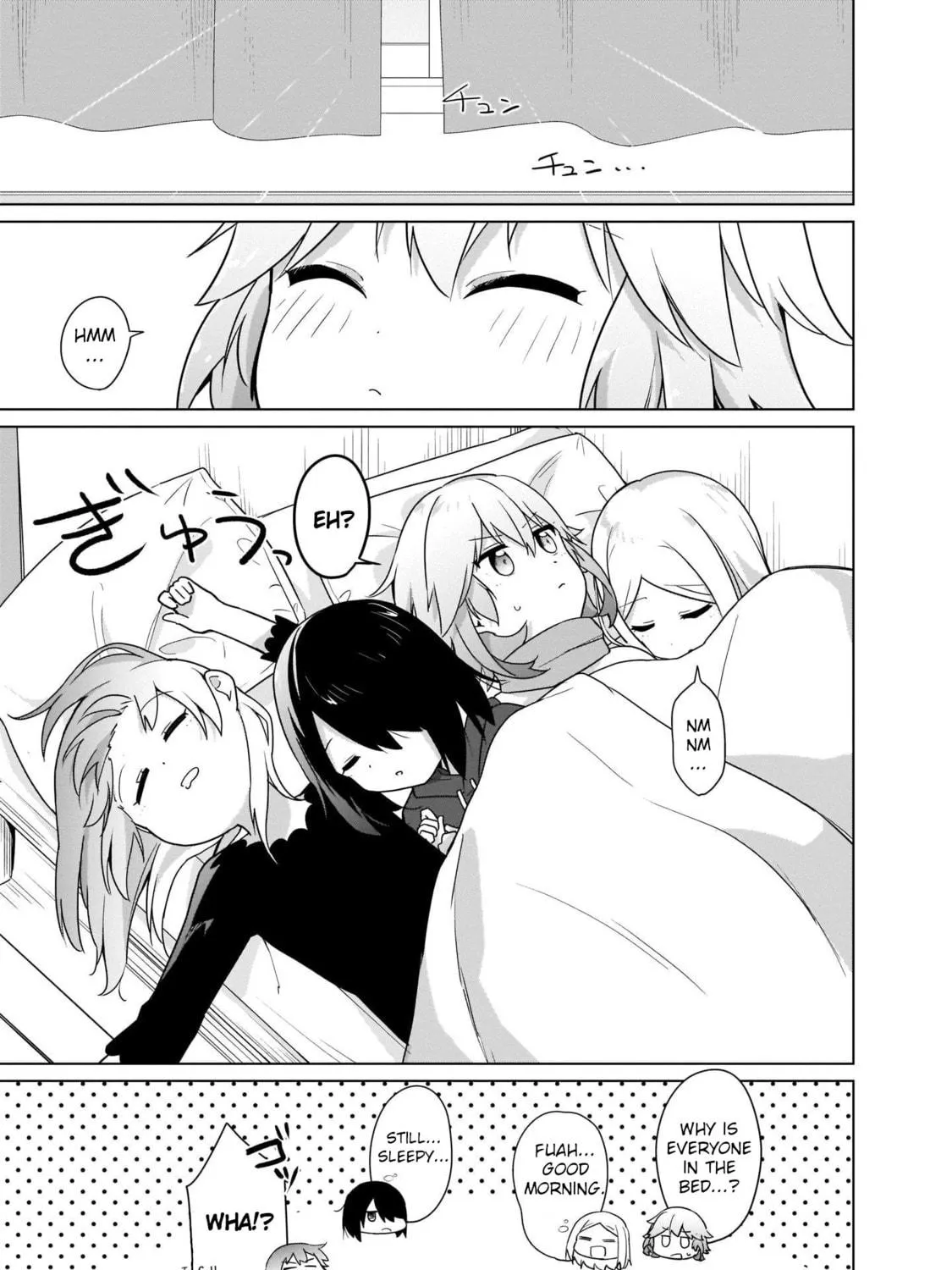Tapris Sugar Step Chapter 15 page 29 - 