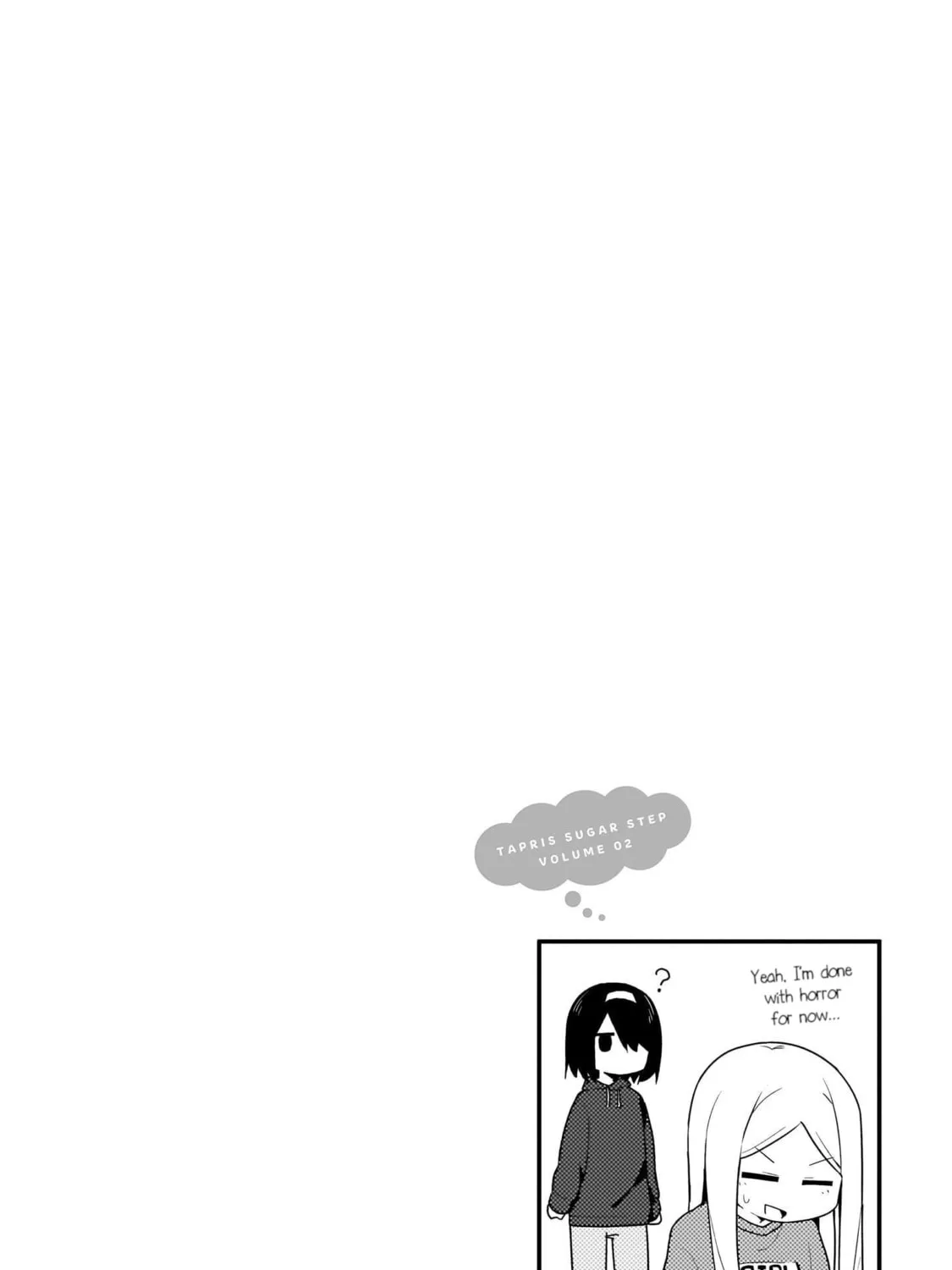 Tapris Sugar Step Chapter 15 page 31 - 