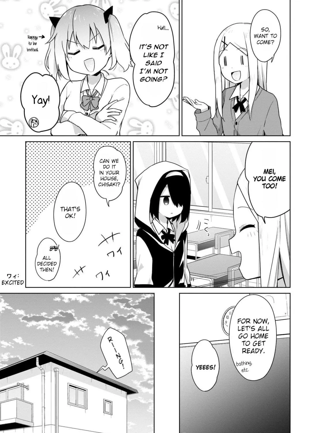 Tapris Sugar Step Chapter 15 page 5 - 
