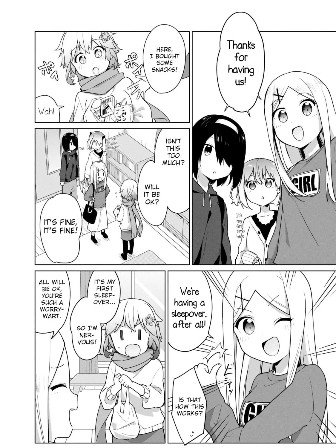 Tapris Sugar Step Chapter 15 page 7 - 