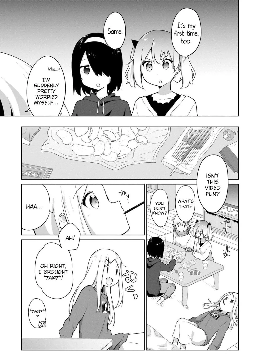 Tapris Sugar Step Chapter 15 page 9 - 