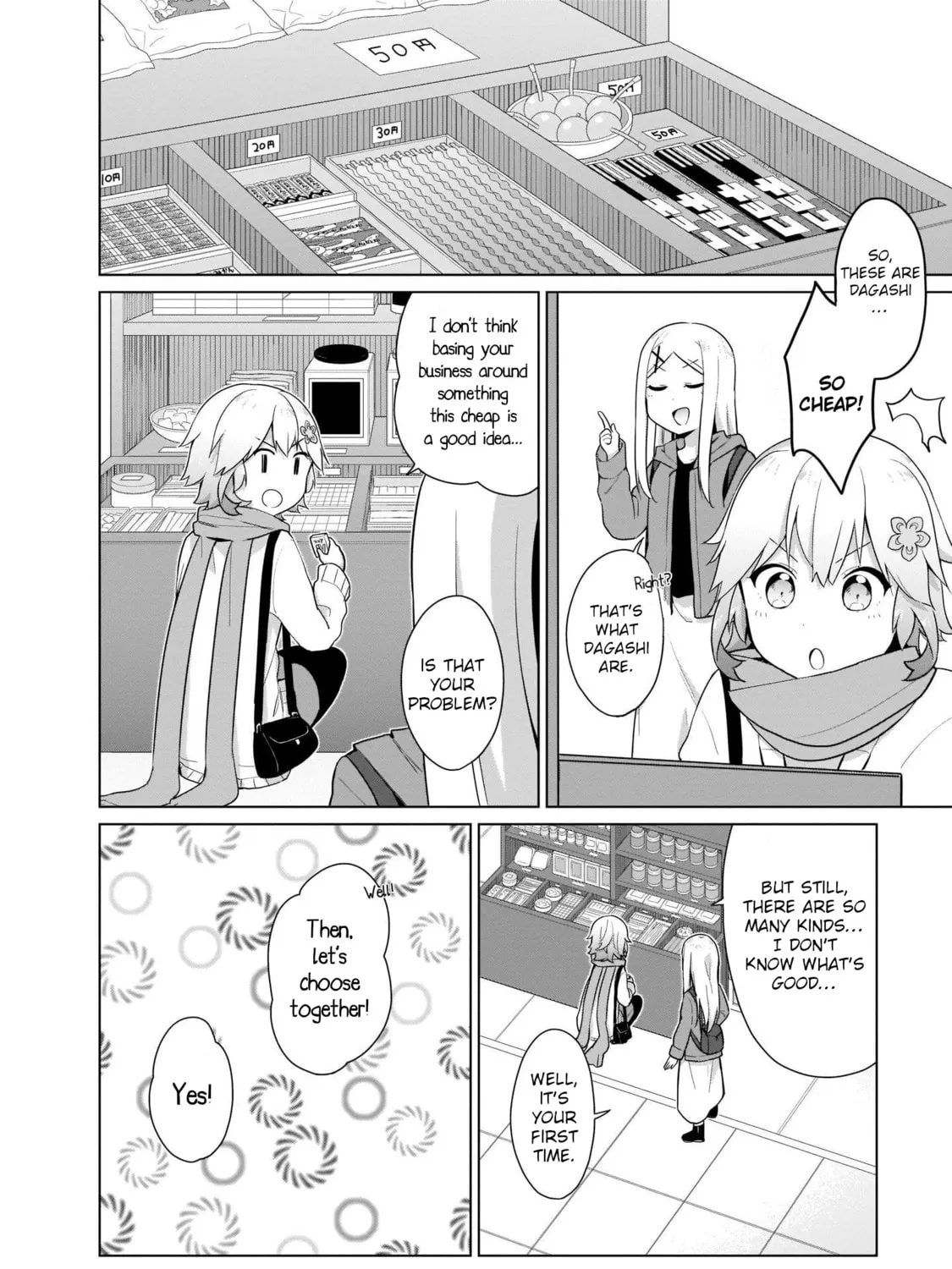 Tapris Sugar Step Chapter 16 page 15 - 