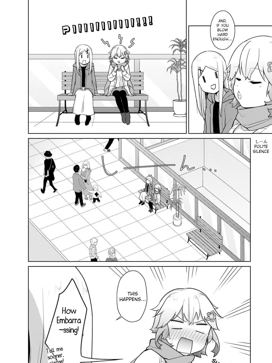 Tapris Sugar Step Chapter 16 page 19 - 
