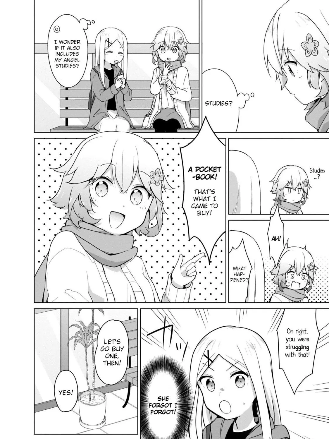 Tapris Sugar Step Chapter 16 page 23 - 
