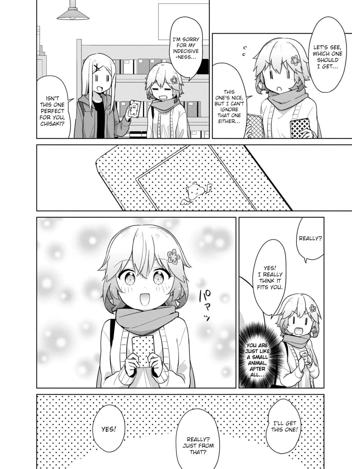 Tapris Sugar Step Chapter 16 page 27 - 