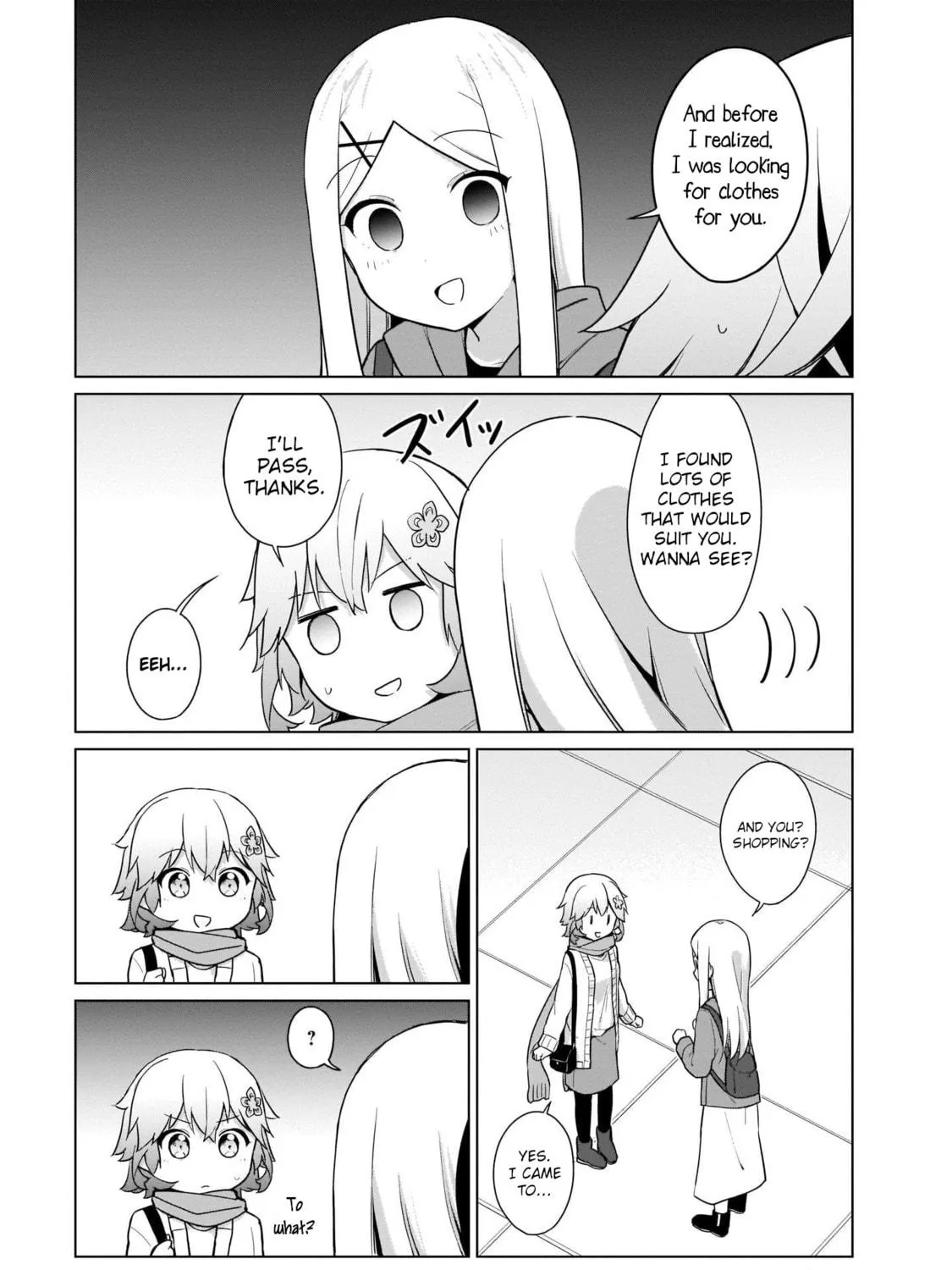 Tapris Sugar Step Chapter 16 page 5 - 