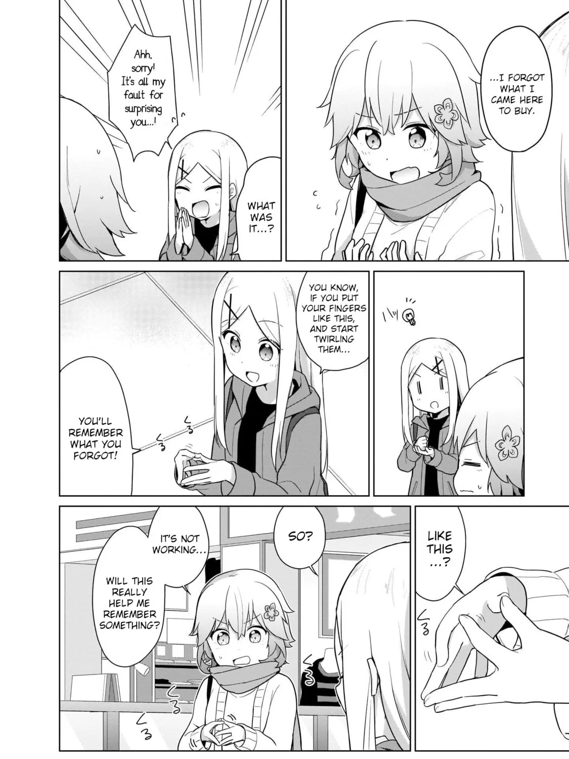 Tapris Sugar Step Chapter 16 page 7 - 