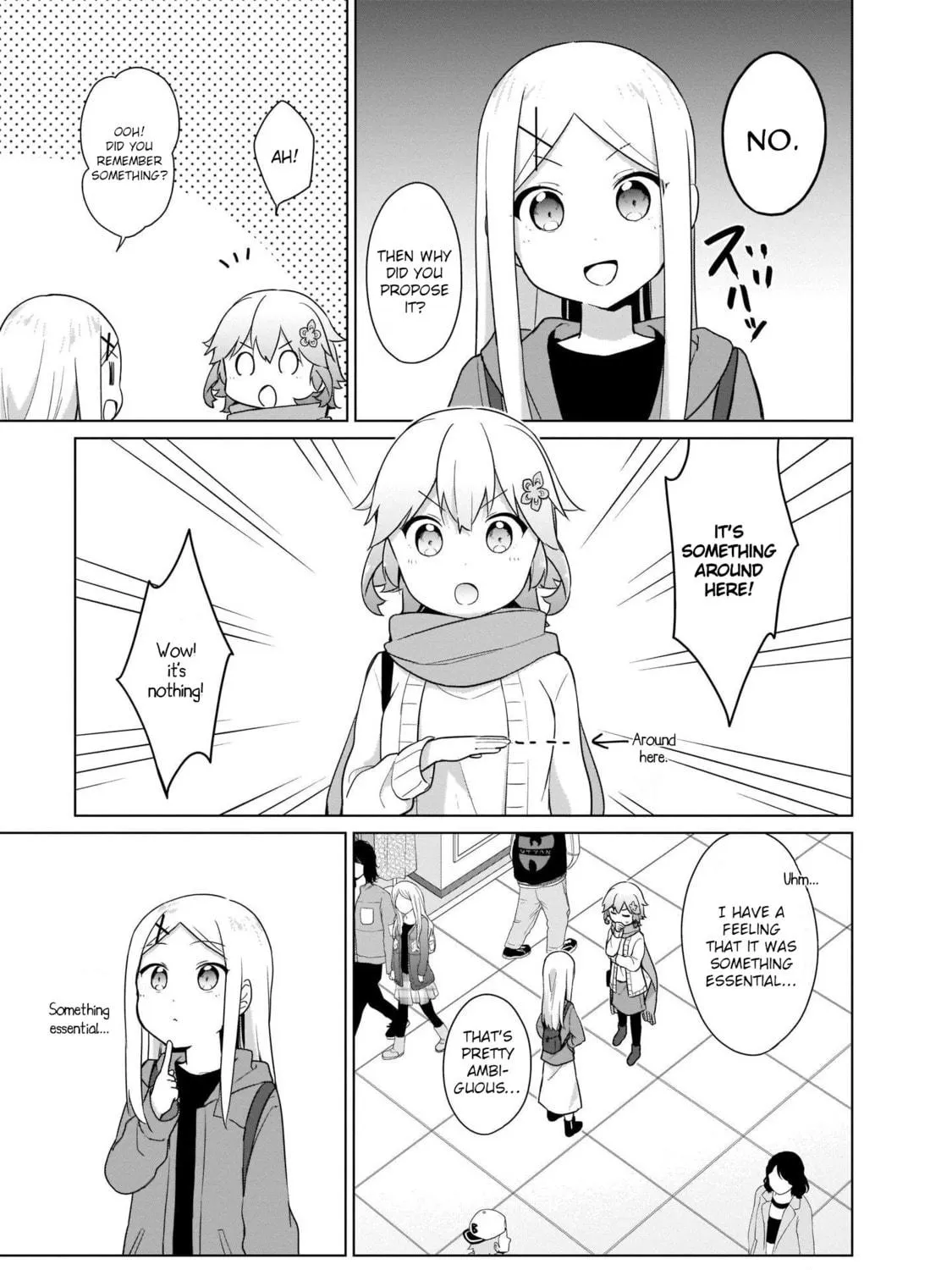 Tapris Sugar Step Chapter 16 page 9 - 