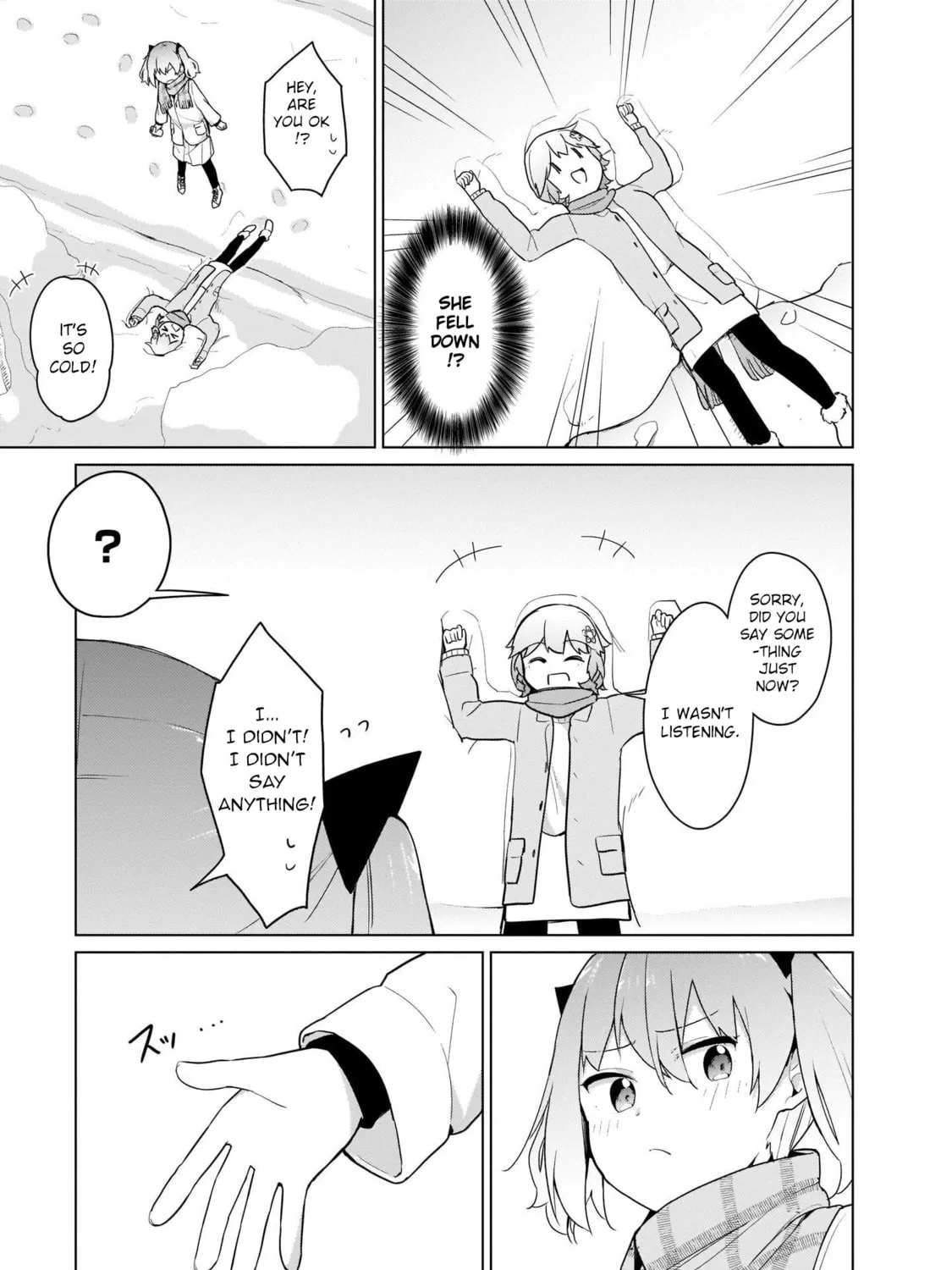 Tapris Sugar Step Chapter 17 page 13 - 