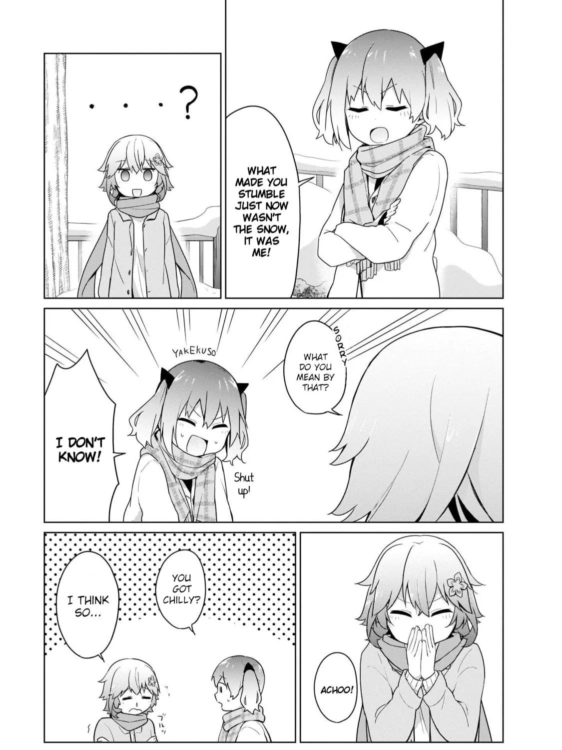 Tapris Sugar Step Chapter 17 page 17 - 