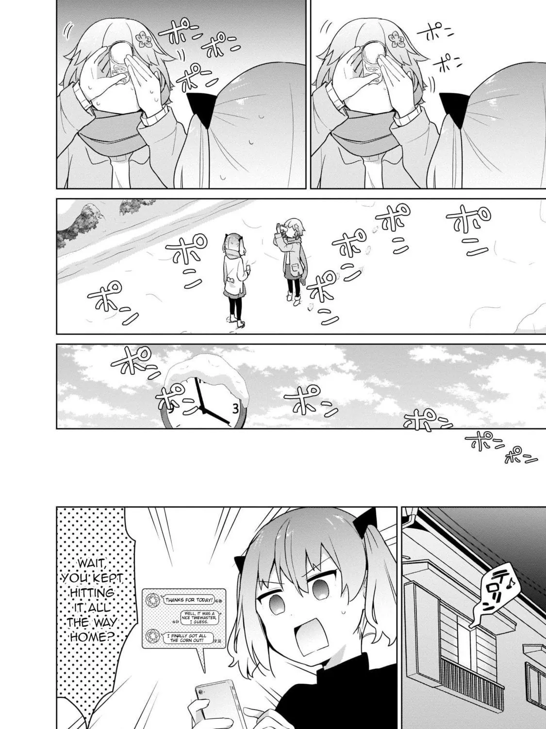 Tapris Sugar Step Chapter 17 page 23 - 