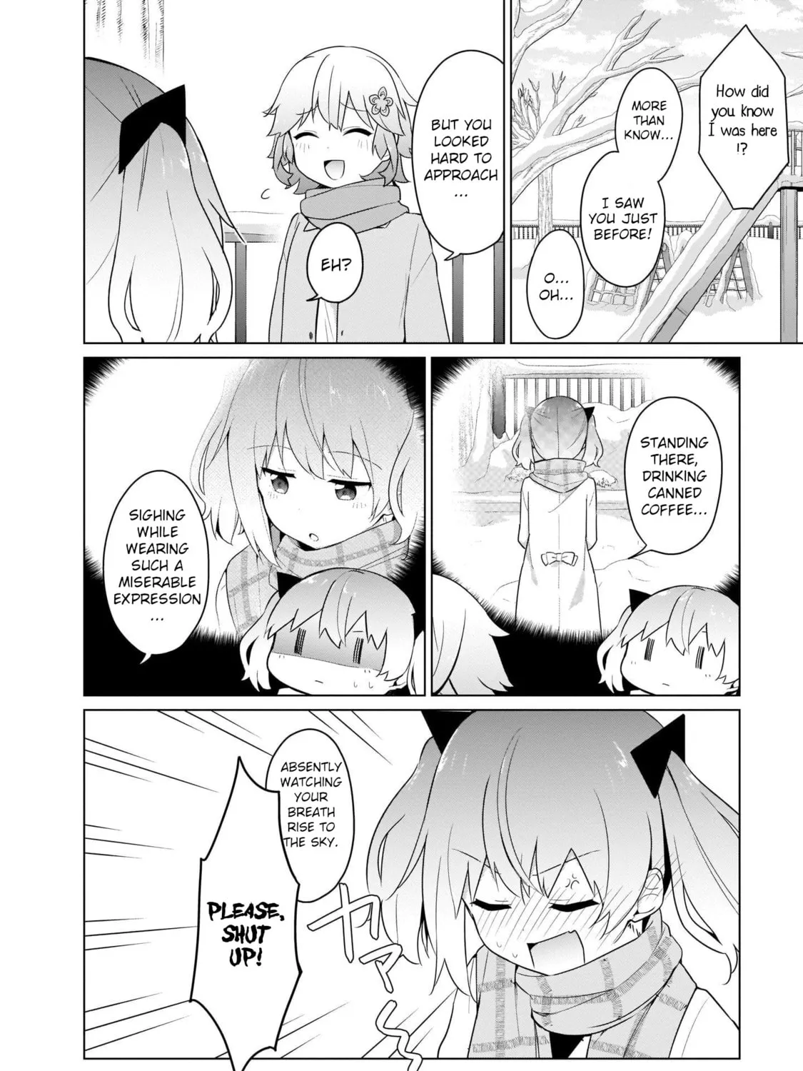 Tapris Sugar Step Chapter 17 page 7 - 