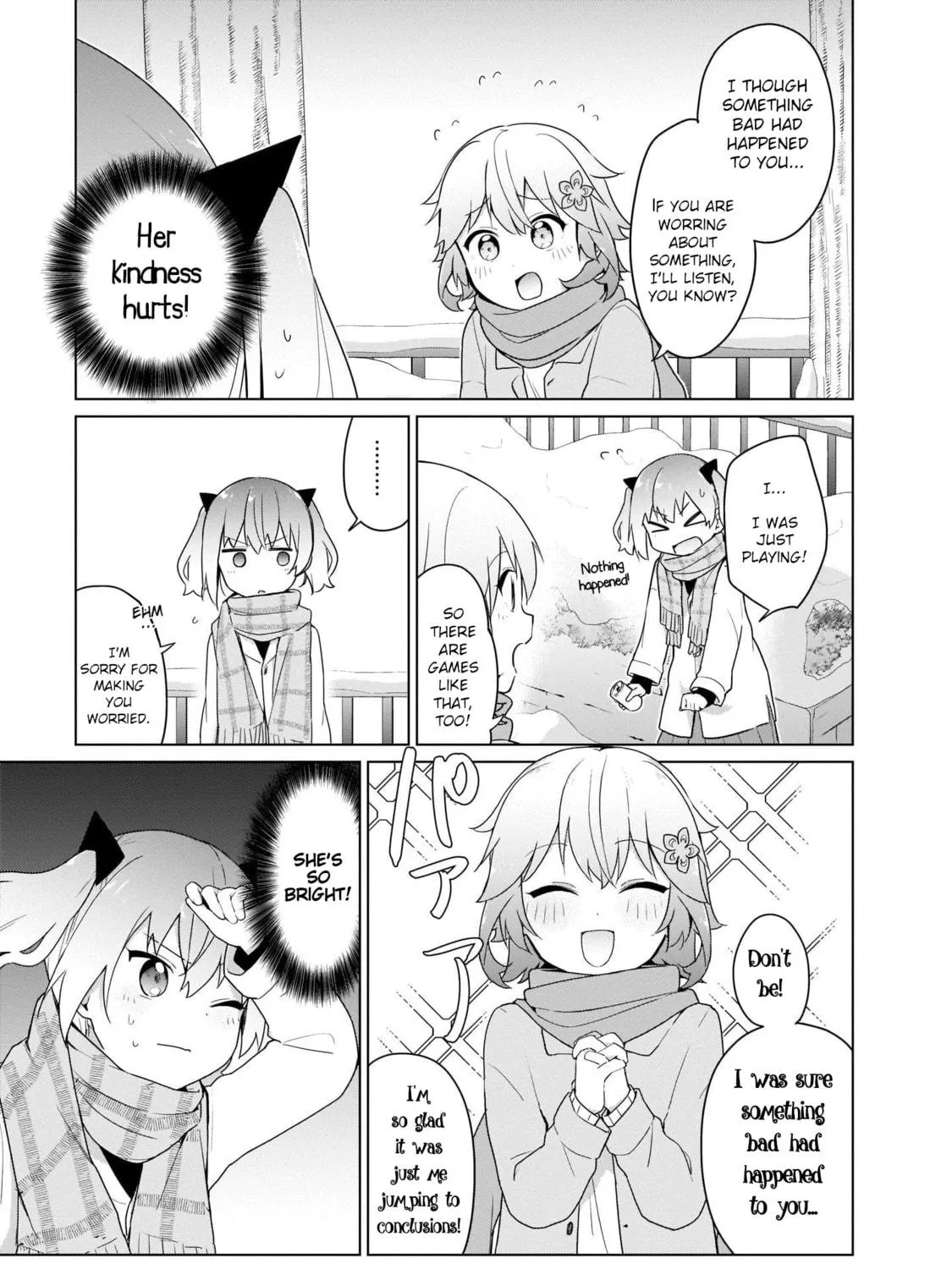 Tapris Sugar Step Chapter 17 page 9 - 