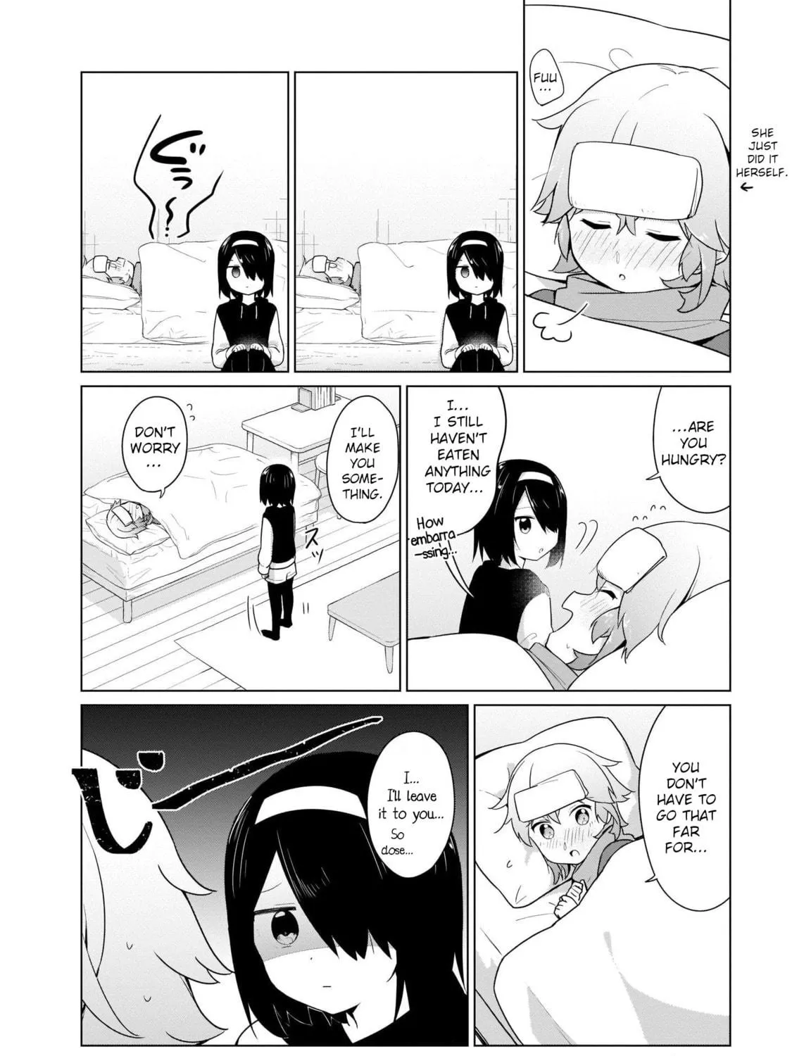 Tapris Sugar Step Chapter 18 page 11 - 
