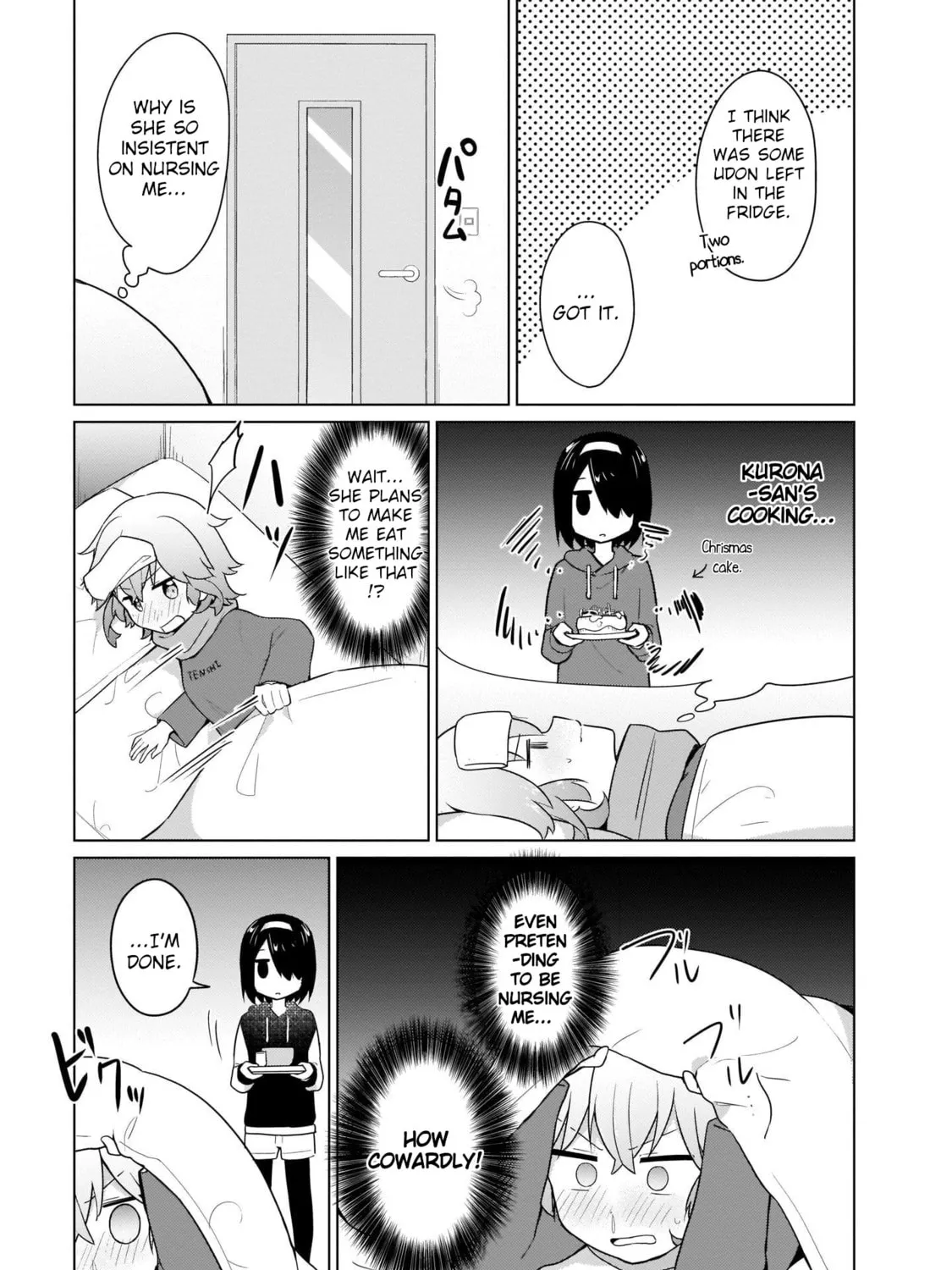 Tapris Sugar Step Chapter 18 page 13 - 