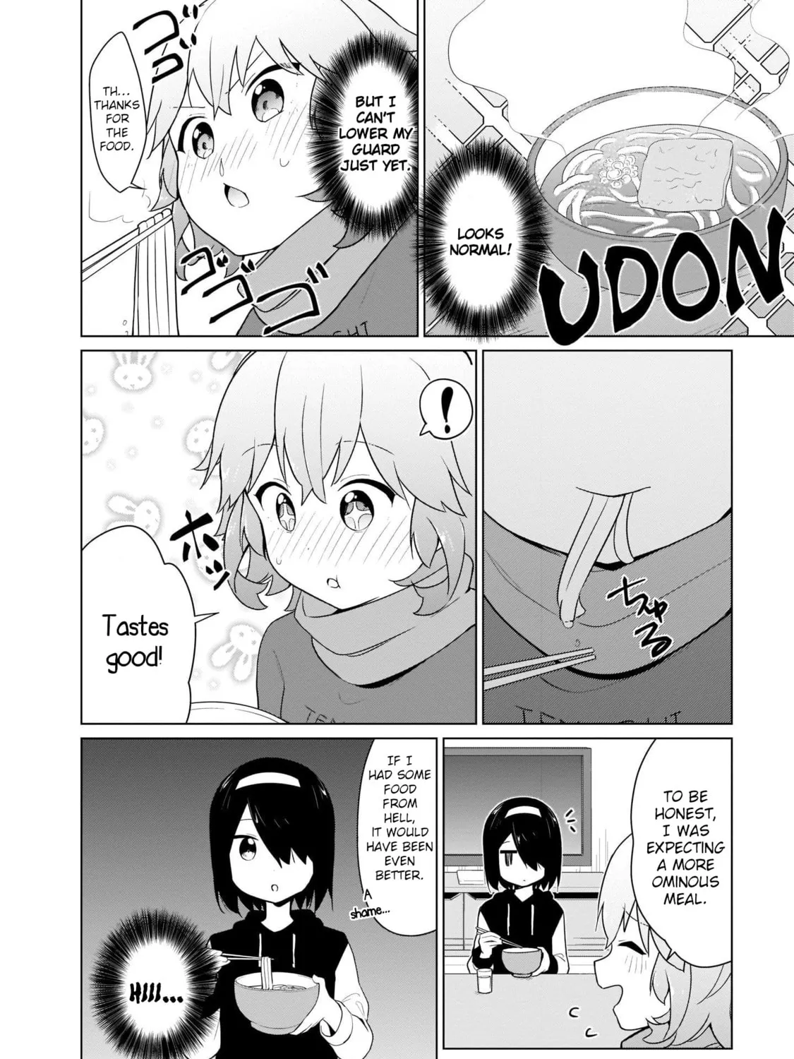 Tapris Sugar Step Chapter 18 page 15 - 