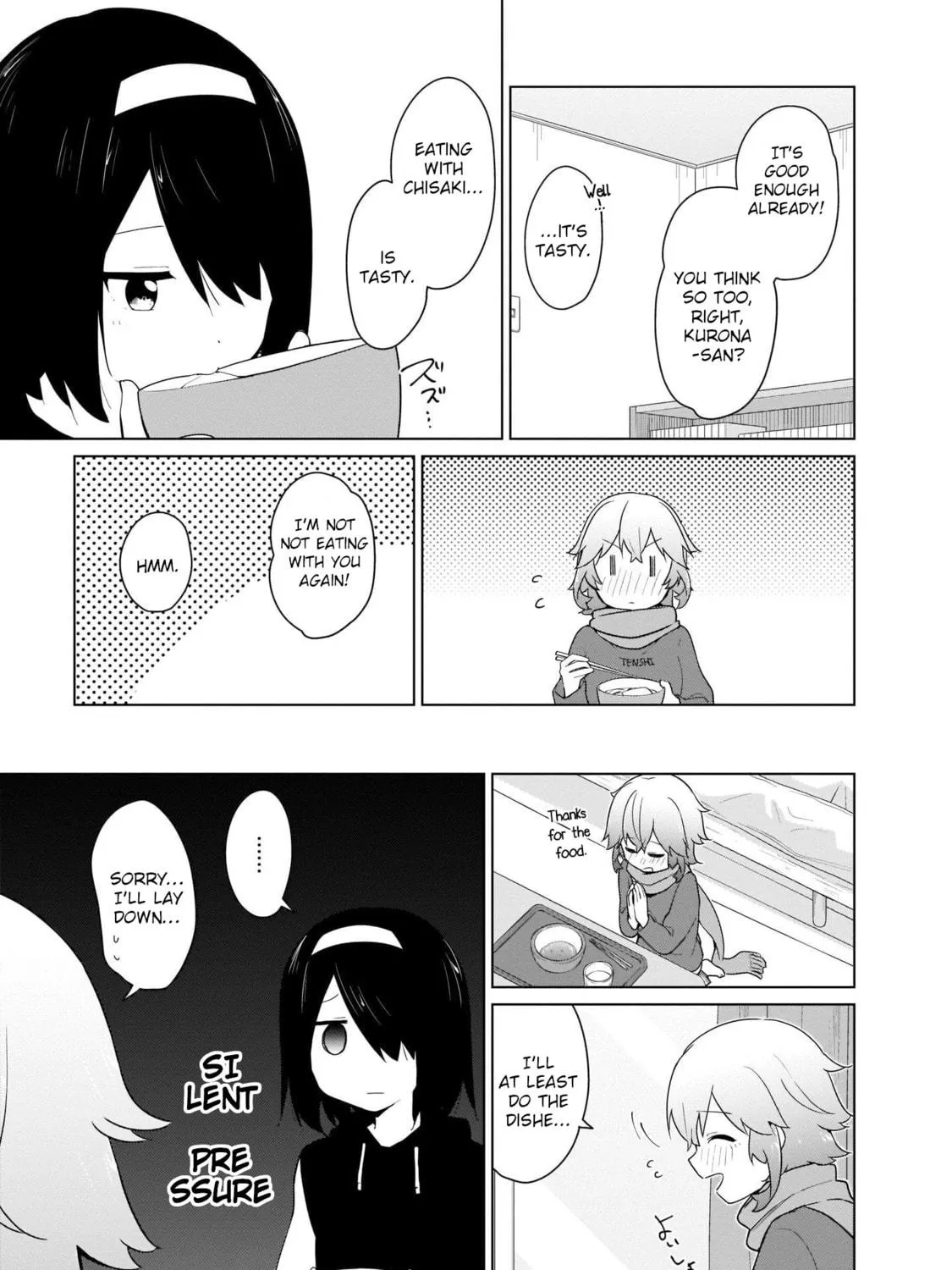 Tapris Sugar Step Chapter 18 page 17 - 