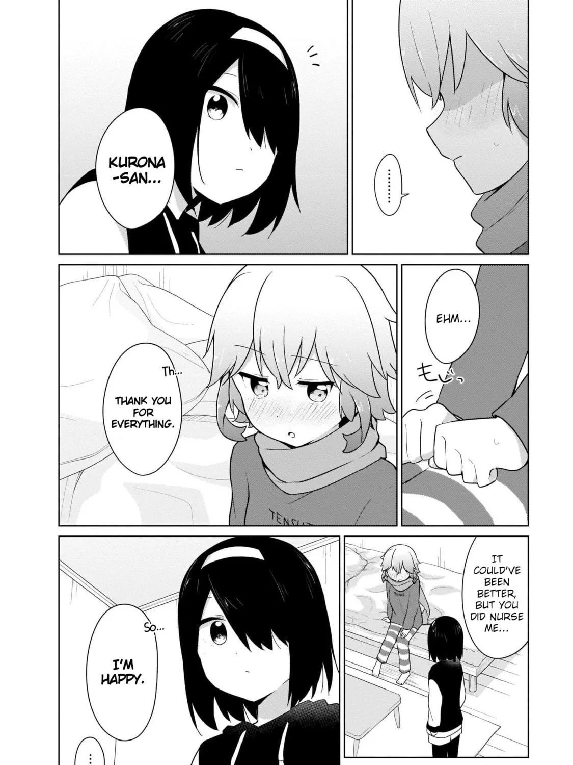 Tapris Sugar Step Chapter 18 page 19 - 