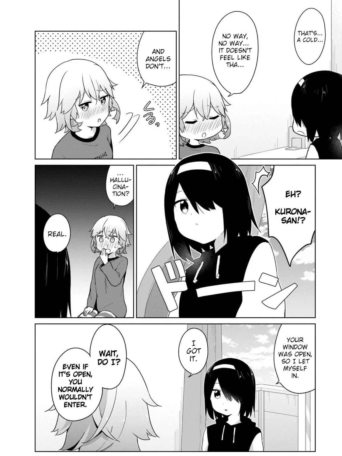 Tapris Sugar Step Chapter 18 page 3 - 