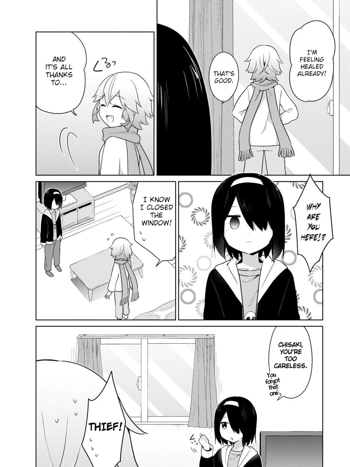 Tapris Sugar Step Chapter 18 page 23 - 