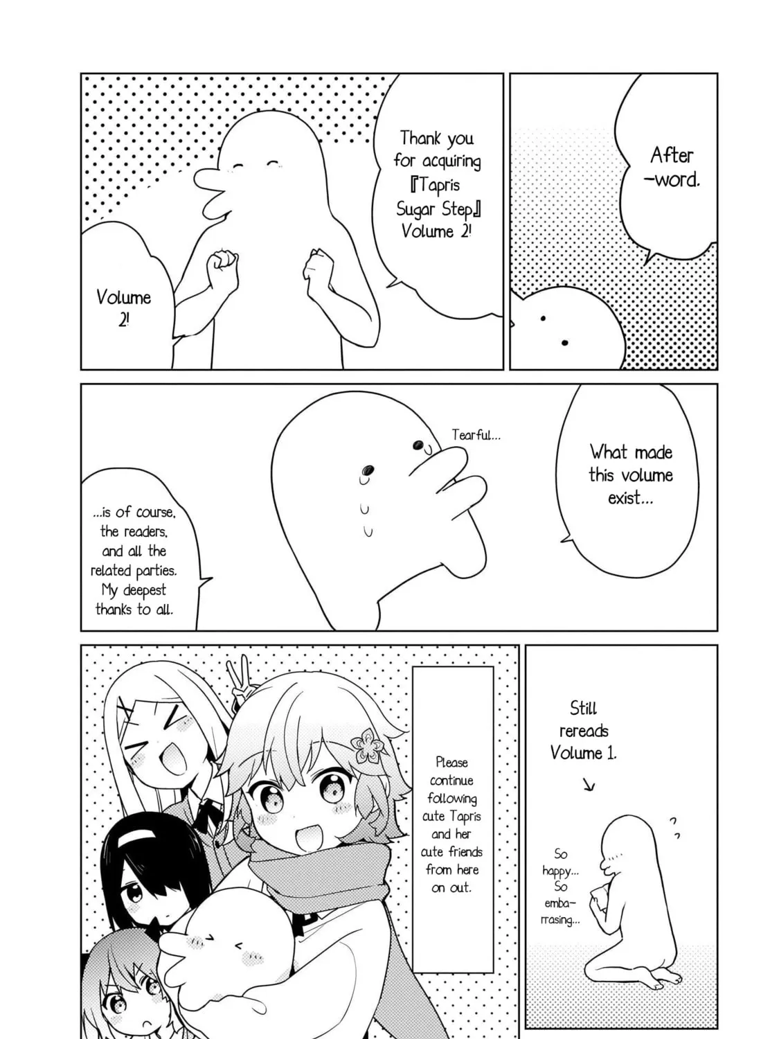 Tapris Sugar Step Chapter 18 page 27 - 