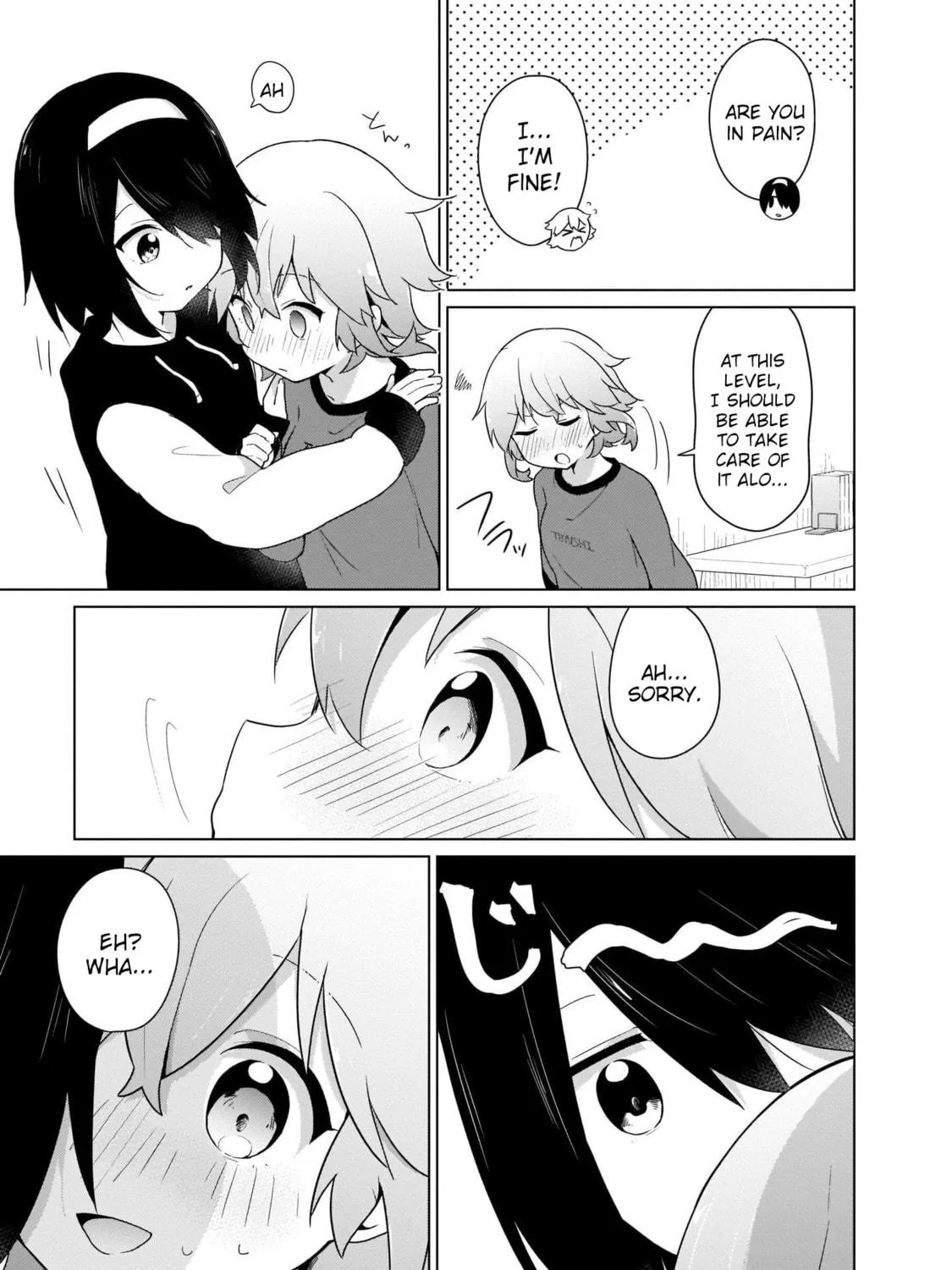 Tapris Sugar Step Chapter 18 page 5 - 