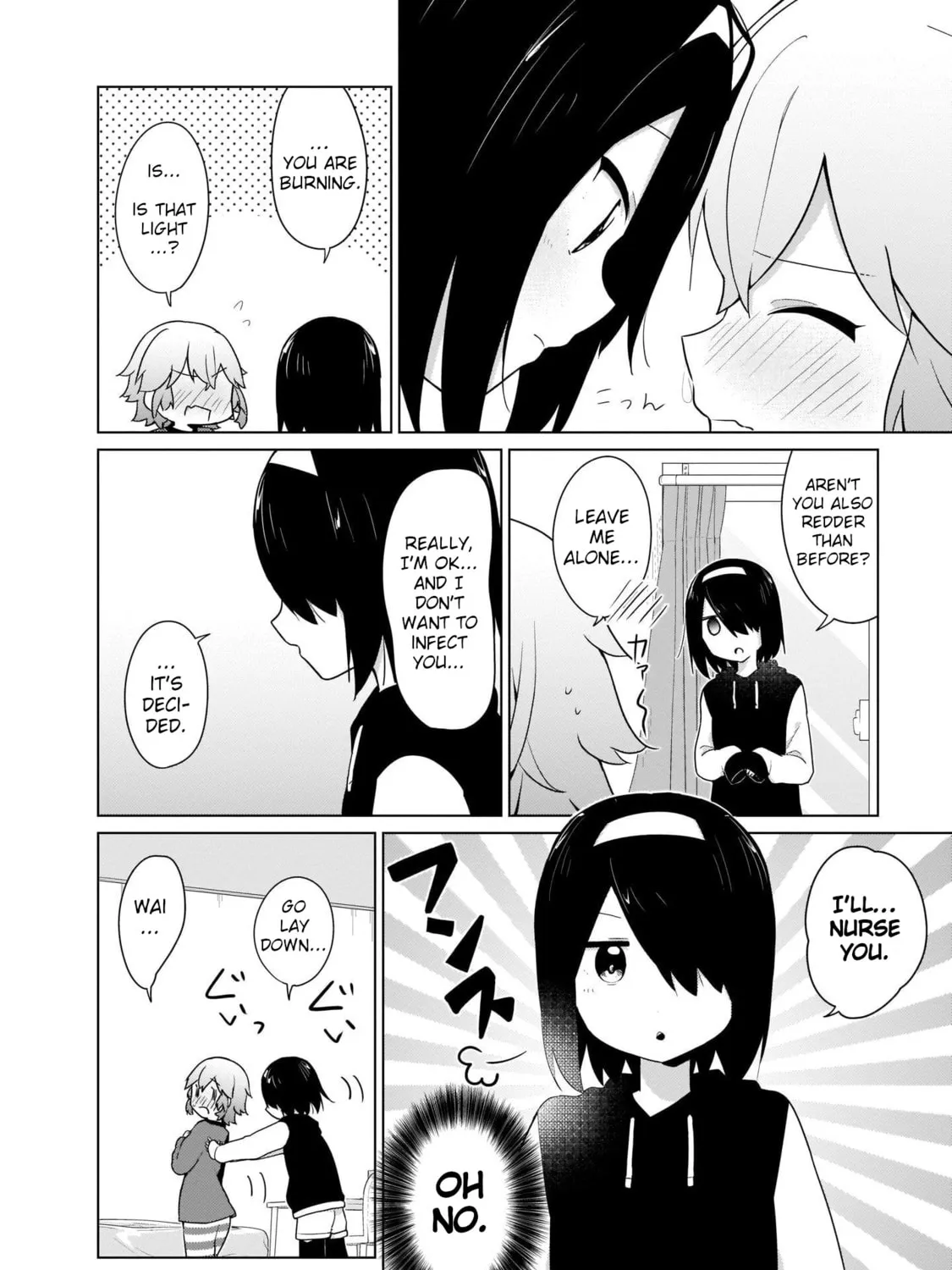 Tapris Sugar Step Chapter 18 page 7 - 