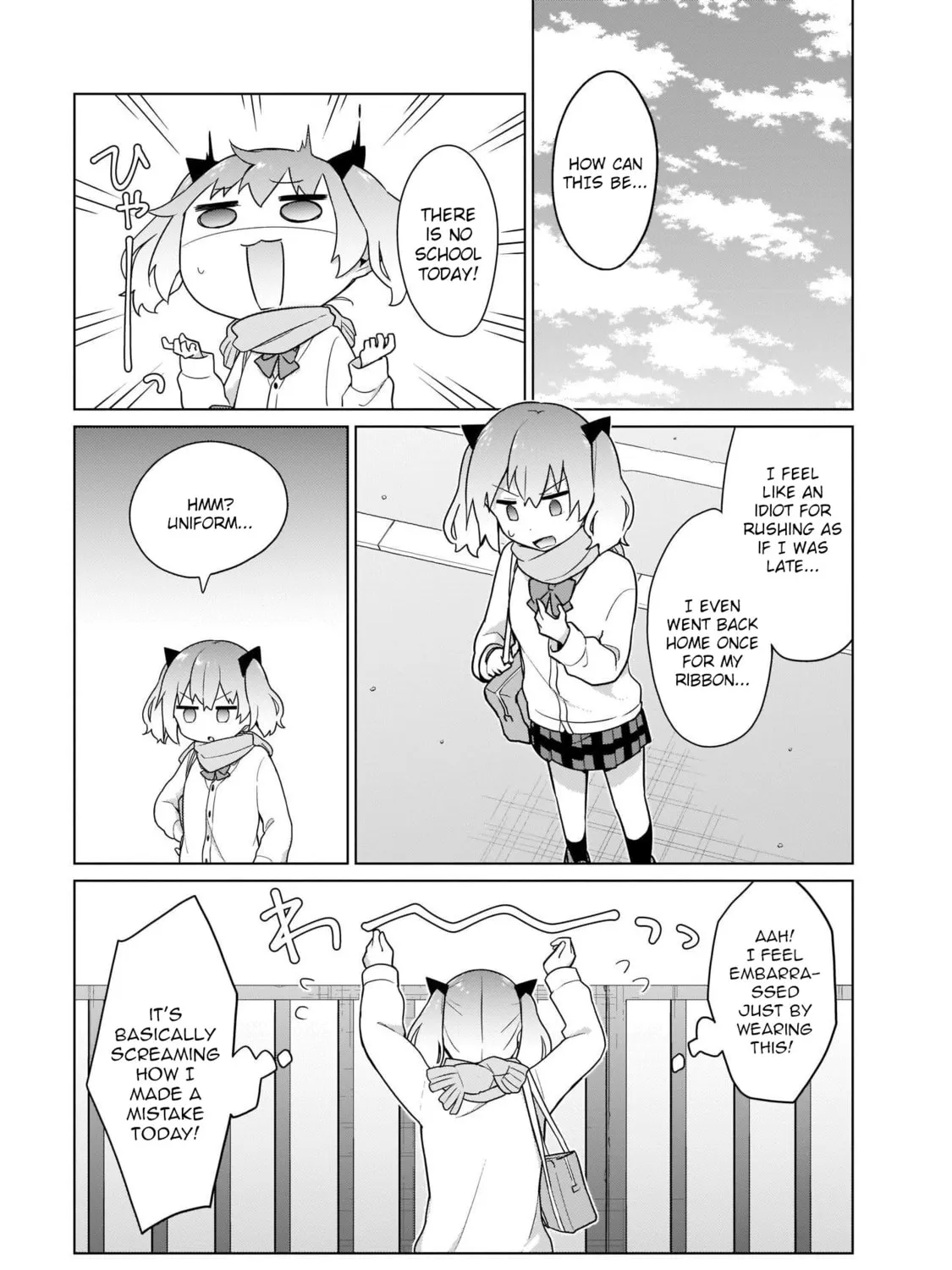 Tapris Sugar Step Chapter 19 page 13 - 