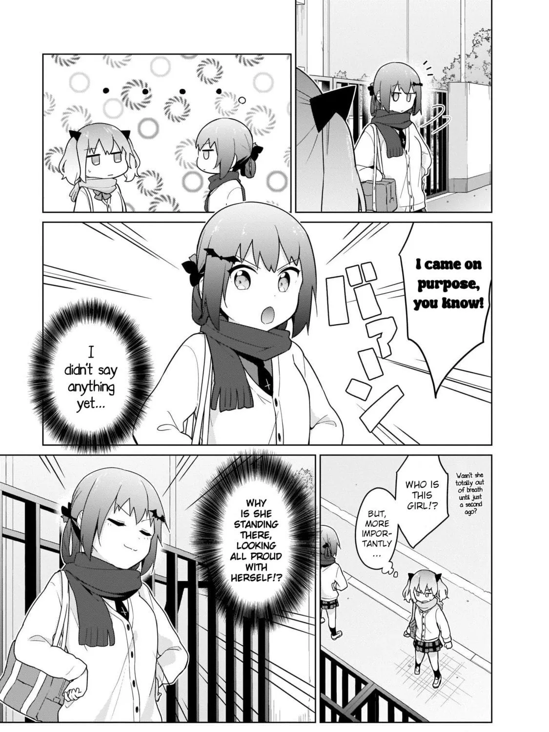 Tapris Sugar Step Chapter 19 page 17 - 