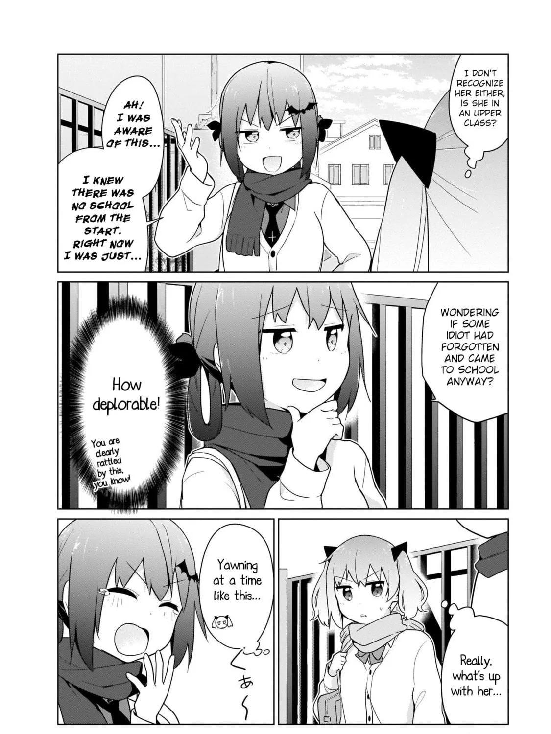 Tapris Sugar Step Chapter 19 page 19 - 