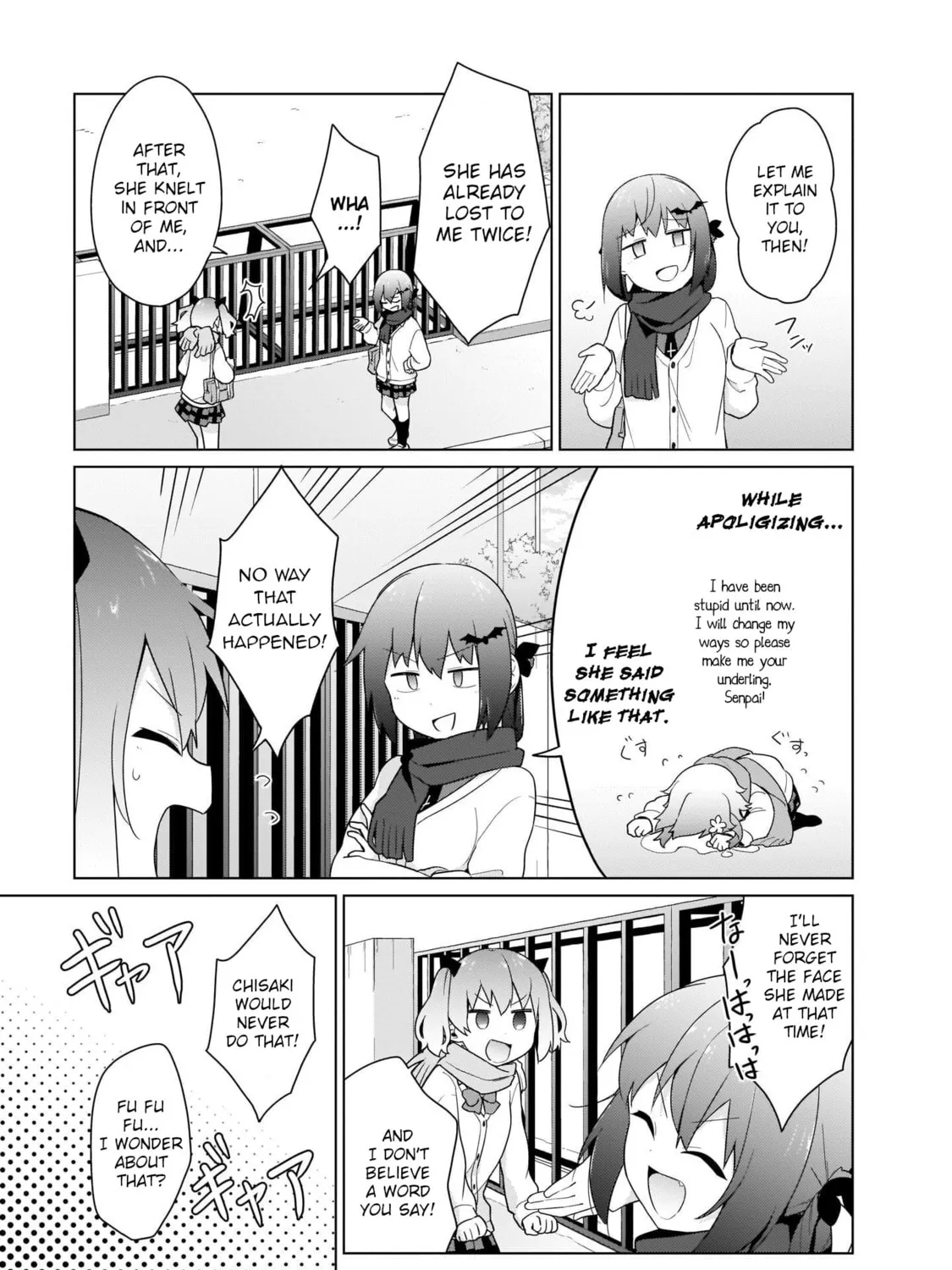 Tapris Sugar Step Chapter 19 page 25 - 