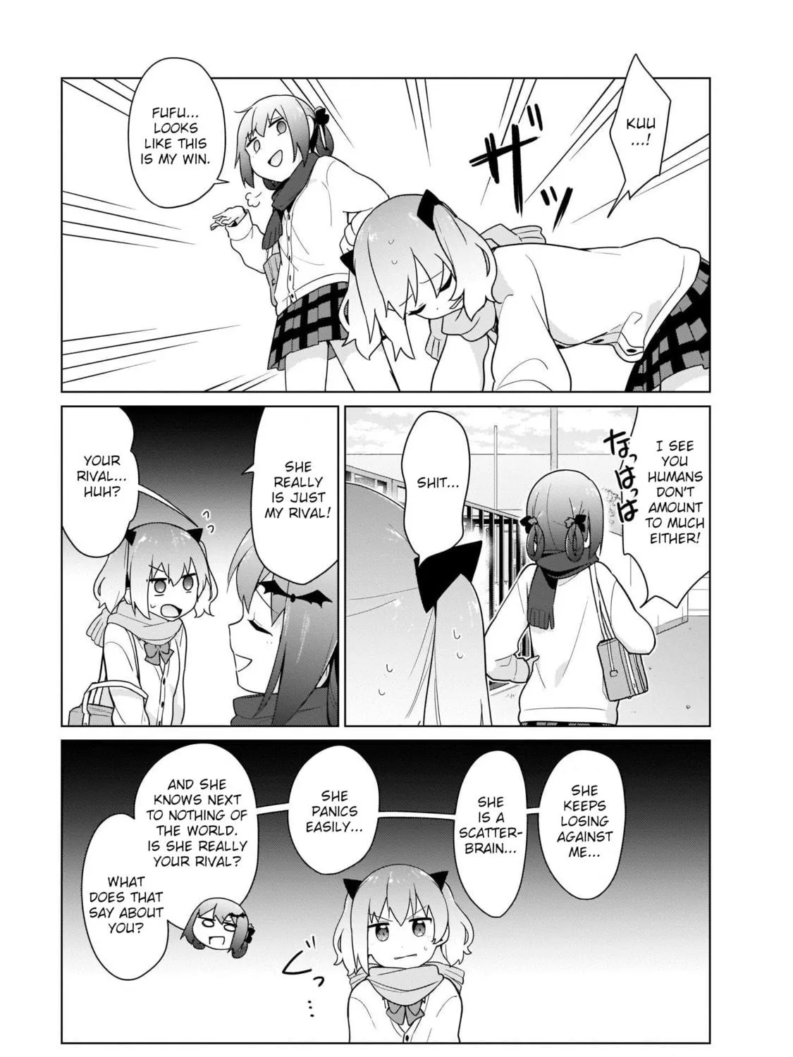 Tapris Sugar Step Chapter 19 page 29 - 