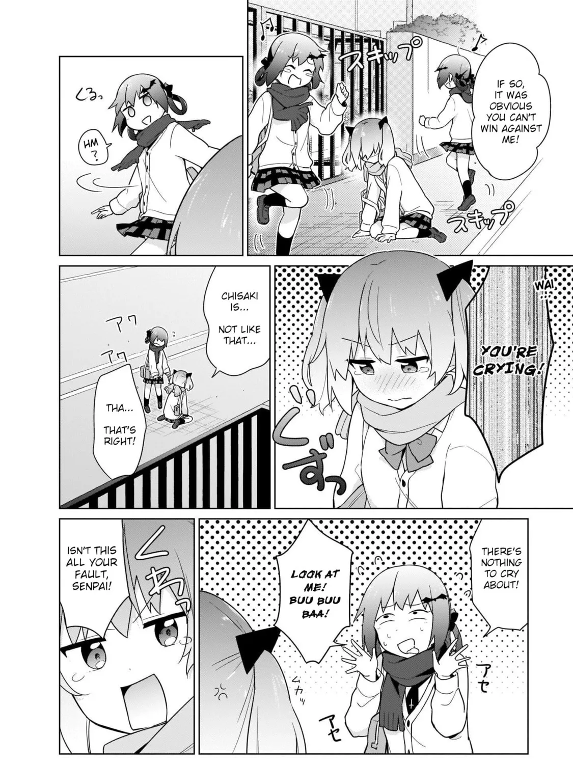 Tapris Sugar Step Chapter 19 page 31 - 