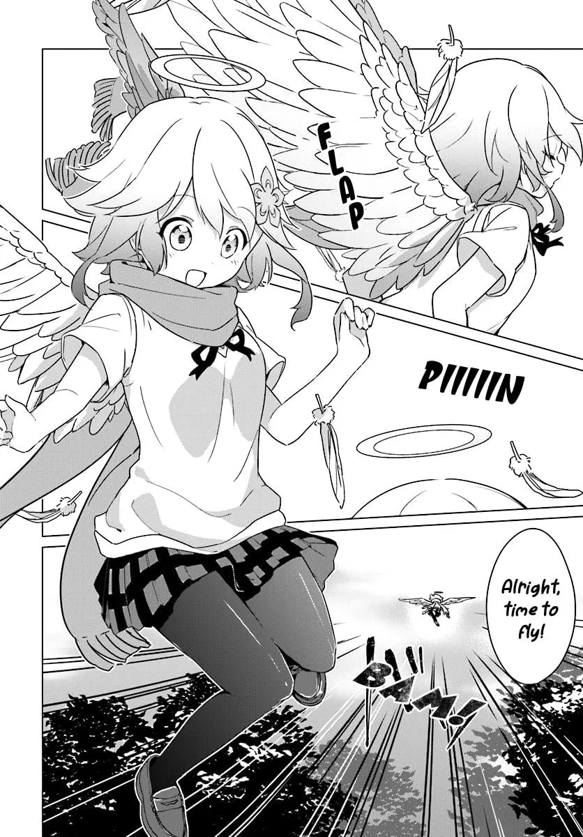 Tapris Sugar Step Chapter 2 page 11 - 