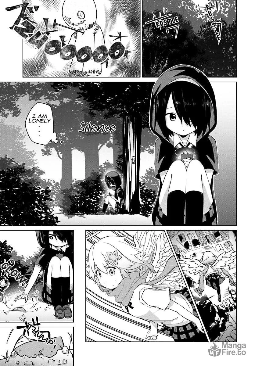 Tapris Sugar Step Chapter 2 page 12 - 