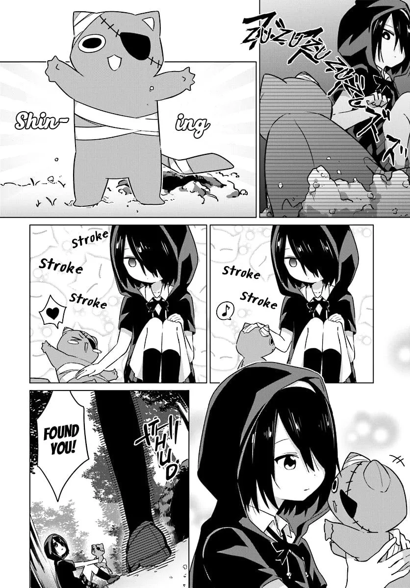Tapris Sugar Step Chapter 2 page 13 - 