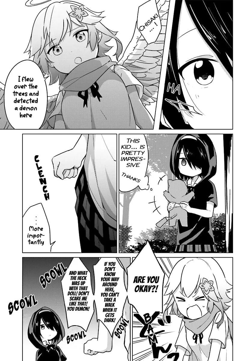 Tapris Sugar Step Chapter 2 page 14 - 