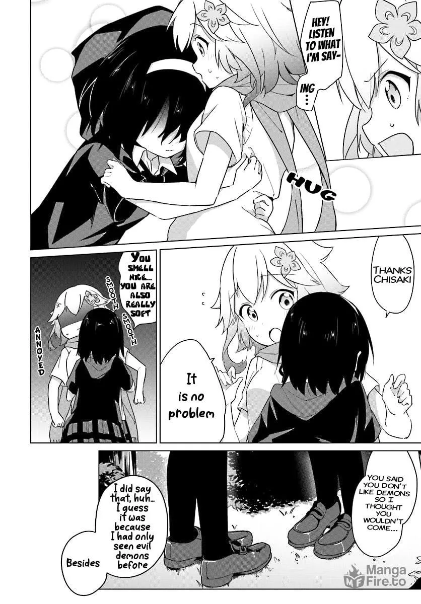 Tapris Sugar Step Chapter 2 page 15 - 