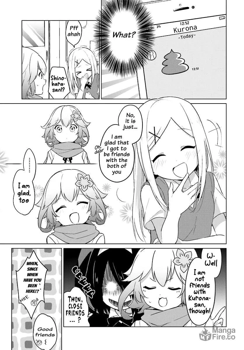 Tapris Sugar Step Chapter 2 page 6 - 