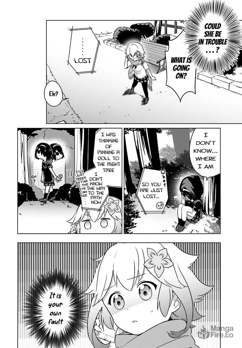Tapris Sugar Step Chapter 2 page 9 - 