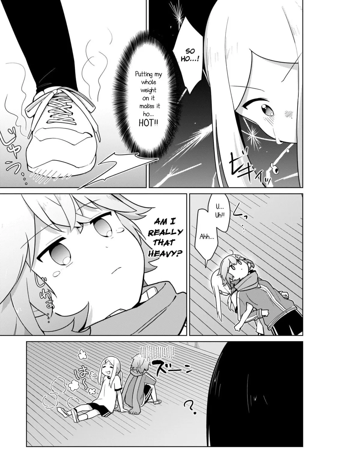 Tapris Sugar Step Chapter 20 page 13 - 