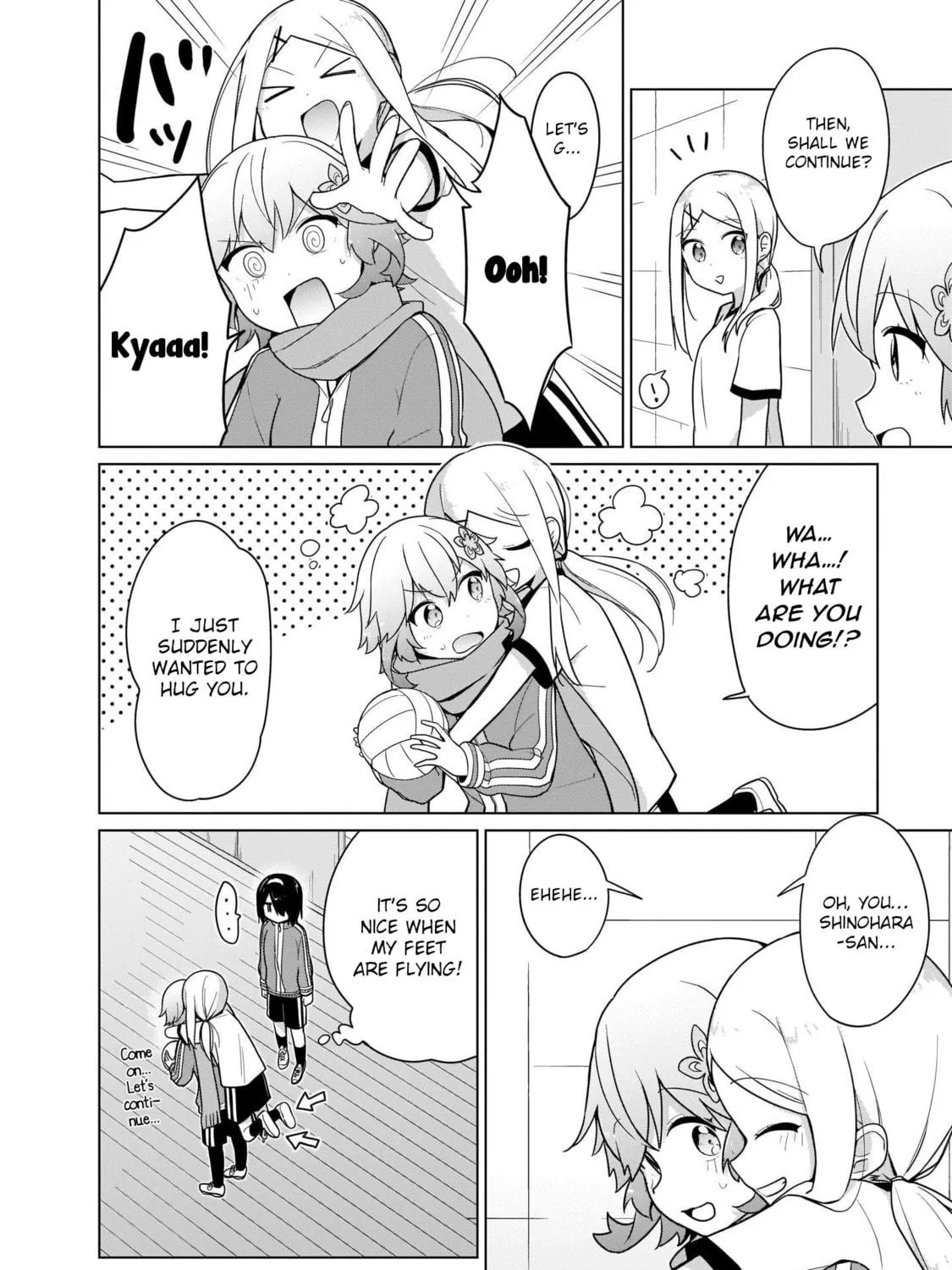 Tapris Sugar Step Chapter 20 page 19 - 