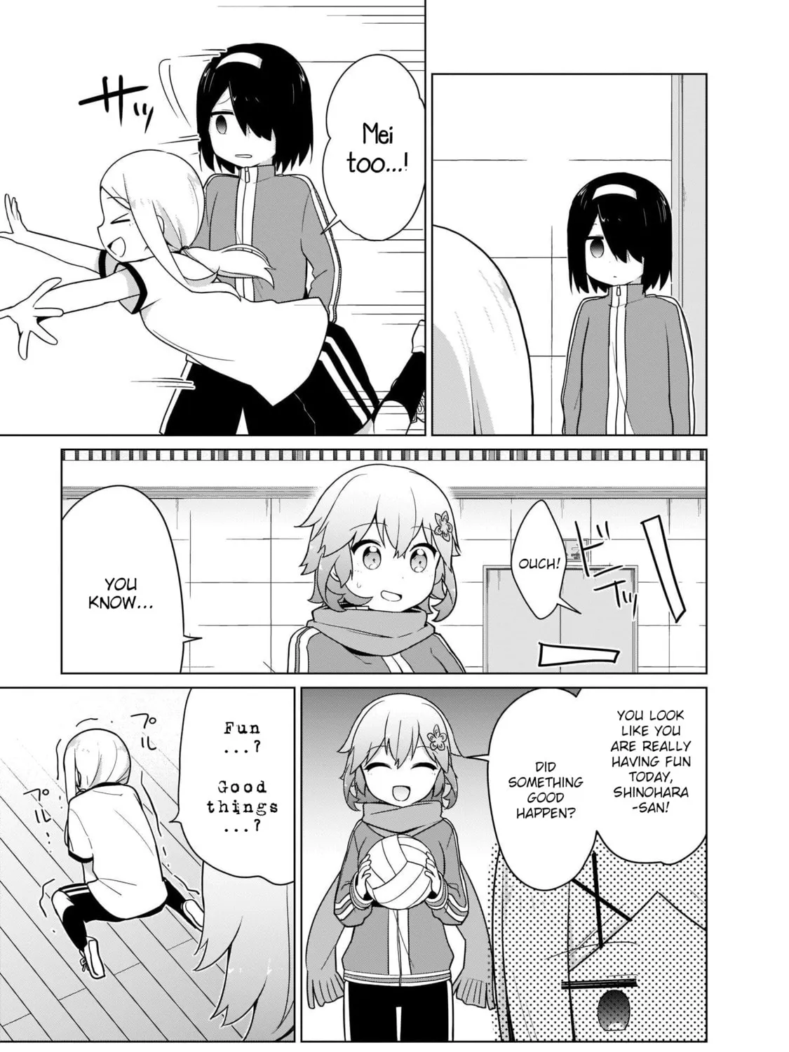 Tapris Sugar Step Chapter 20 page 21 - 