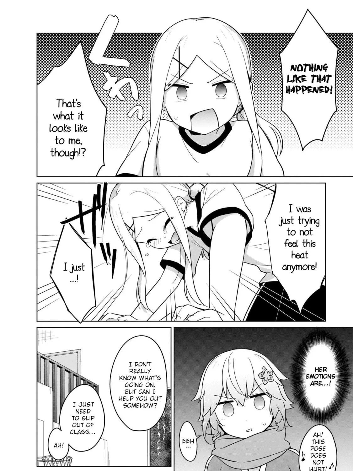 Tapris Sugar Step Chapter 20 page 23 - 