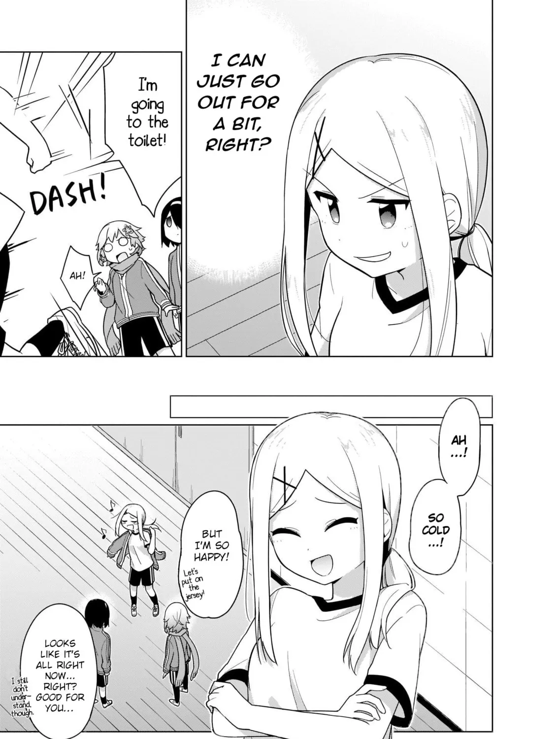 Tapris Sugar Step Chapter 20 page 25 - 