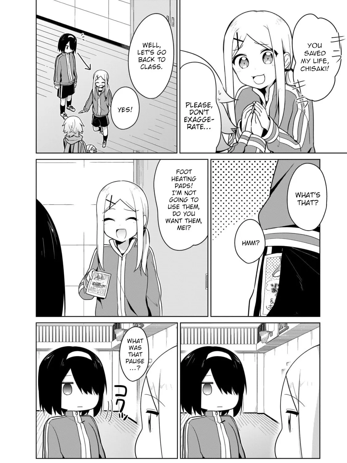 Tapris Sugar Step Chapter 20 page 27 - 