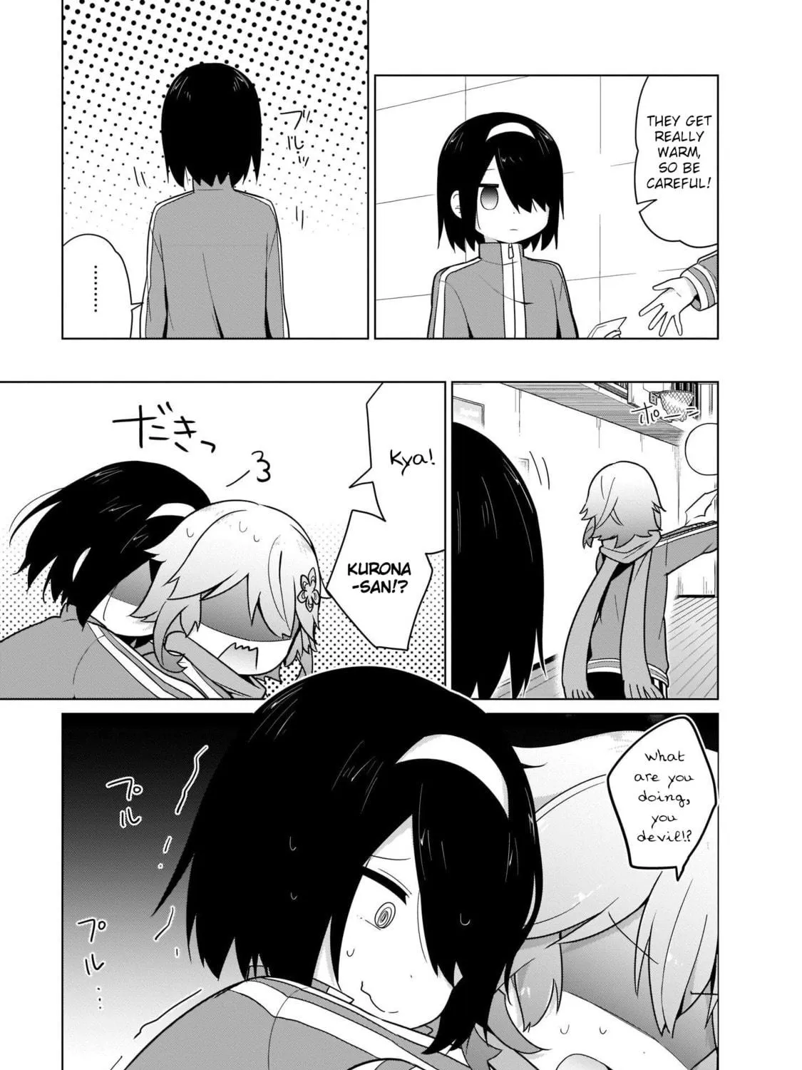 Tapris Sugar Step Chapter 20 page 29 - 