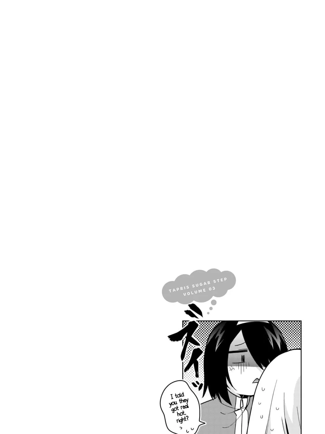 Tapris Sugar Step Chapter 20 page 31 - 