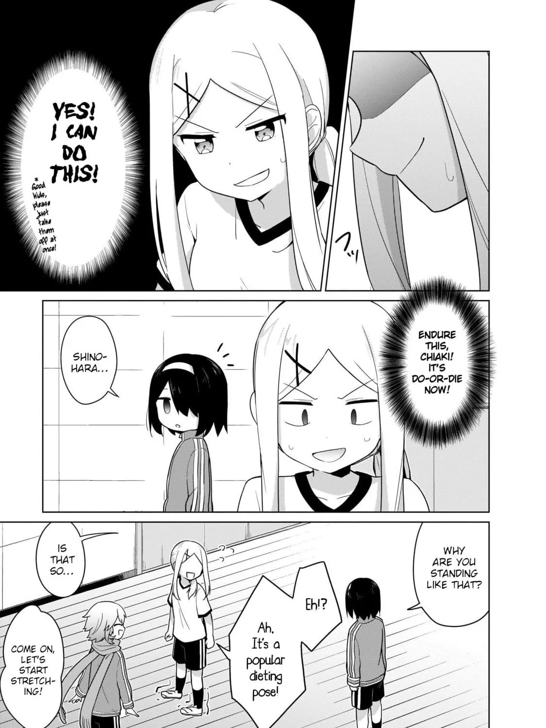 Tapris Sugar Step Chapter 20 page 9 - 